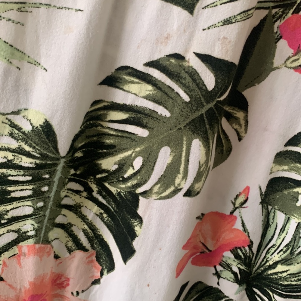 Tropical dress 👗 - Picture 5 of 7